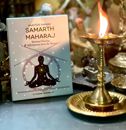 Master Swami Samarth Divination Deck