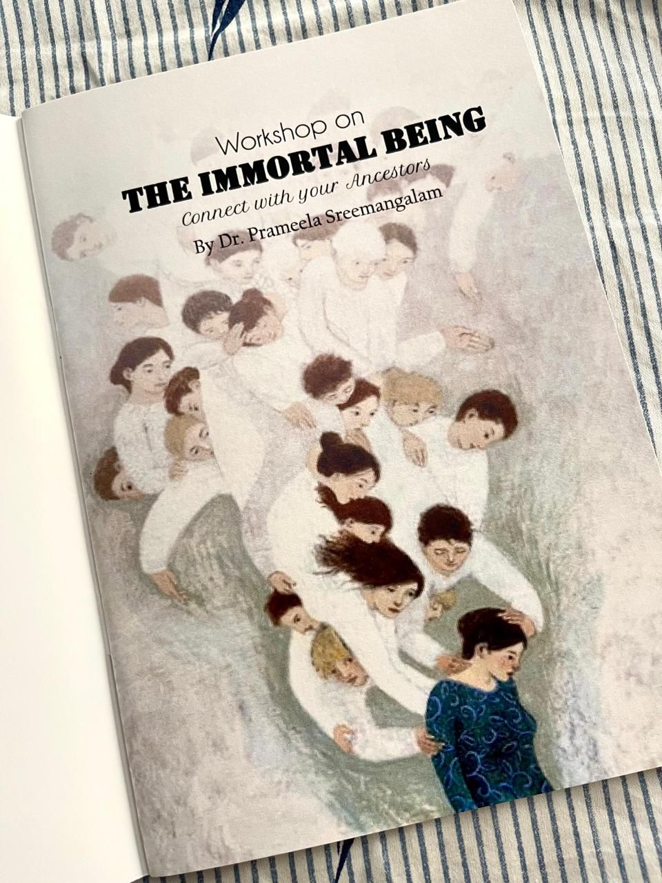 The Immortal Beings